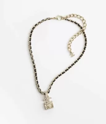 シャネル ネックレス 2025SS イオンコーティング CHANEL
