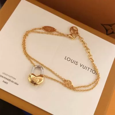 ルイヴィトン ブレスレット/バングル 2025SS 摩擦で色落ちしない LOUIS VUITTON