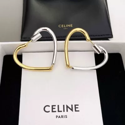 セリーヌ イヤリング 2025SS プロ仕様 CELINE