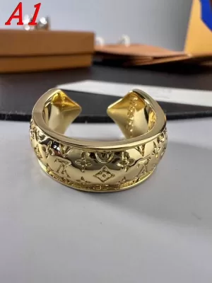 ルイヴィトン リング/指輪 2025SS 特別調達材料 LOUIS VUITTON