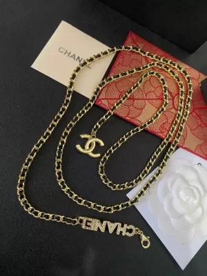 シャネル  2025SS 変形しにくい CHANEL