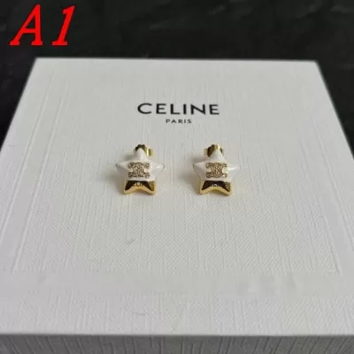 セリーヌ ピアス 2025SS ウィメンズベーシック CELINE