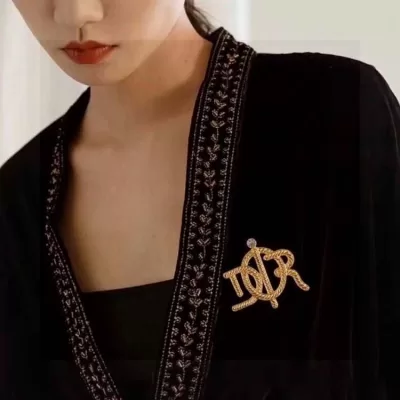 ディオール ブローチ 2025SS レガシーモデル DIOR