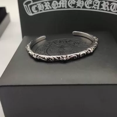 クロムハーツ ブレスレット/バングル 2025SS 色落ちしない CHROME HEARTS