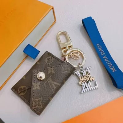 ルイヴィトン キーホルダー 2025SS 過酷条件対応 LOUIS VUITTON
