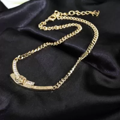 シャネル ネックレス 2025SS 匠の技術 CHANEL
