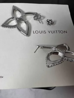 ルイヴィトン ピアス 2025SS 高級仕様 LOUIS VUITTON
