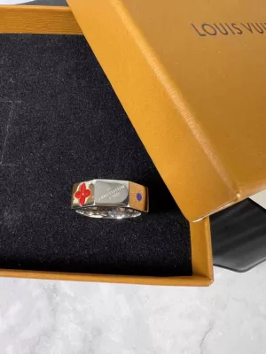 ルイヴィトン リング/指輪 2025SS 航空宇宙技術応用 LOUIS VUITTON