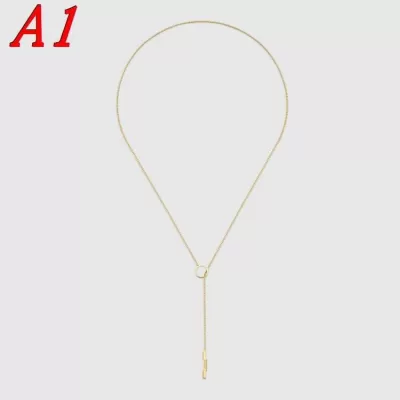 グッチ ネックレス 2025SS スタイリッシュな定番 GUCCI