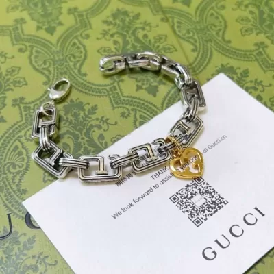 GUCCI グッチ ブレスレット/バングル GU017