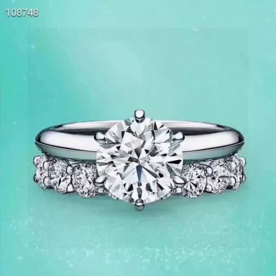 ティファニー リング/指輪 2025SS 汗に強い Tiffany&Co