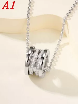 ブルガリ ネックレス 2025SS 高品質素材 BVLGARI