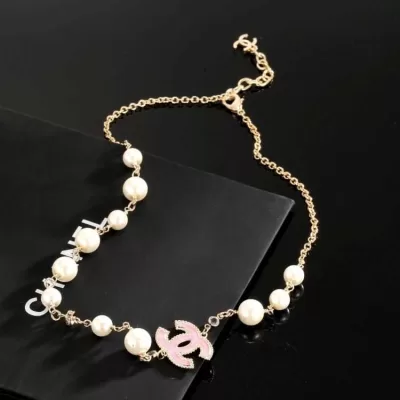 シャネル ネックレス 2025SS 何年も使える CHANEL