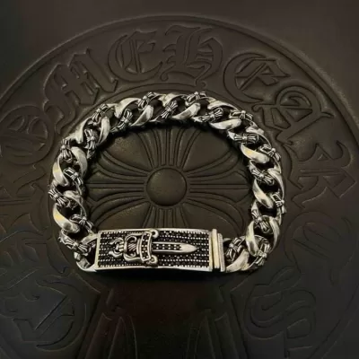 クロムハーツ ブレスレット/バングル 2025SS 曲がりにくい CHROME HEARTS
