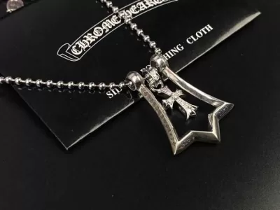 クロムハーツ ネックレス 2025SS レガシーモデル CHROME HEARTS
