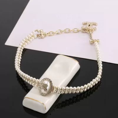 シャネル ネックレス 2025SS 高強度 CHANEL