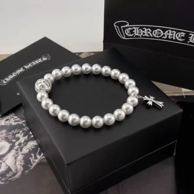 クロムハーツ ブレスレット/バングル 2025SS 定番デザイン CHROME HEARTS