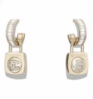 シャネル イヤリング 2025SS 高級仕様 CHANEL