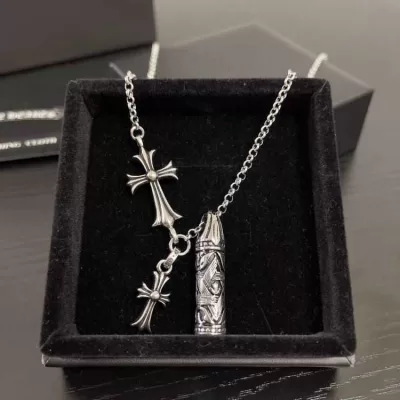 クロムハーツ ネックレス 2025SS ワードローブの定番 CHROME HEARTS