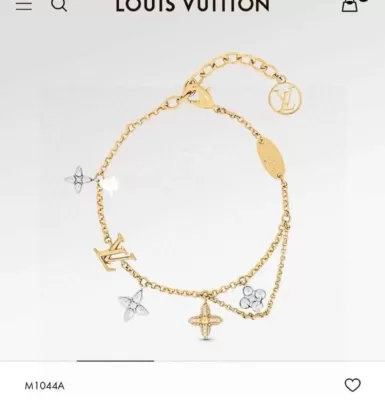 ルイヴィトン ブレスレット/バングル 2025SS マストアイテム LOUIS VUITTON