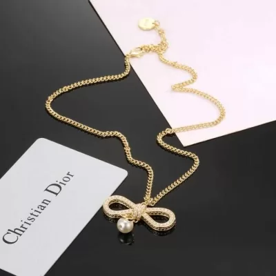 ディオール ネックレス 2025SS 高品質素材 DIOR
