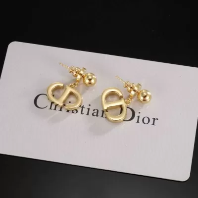 ディオール イヤリング 2025SS 極限環境テスト済み DIOR