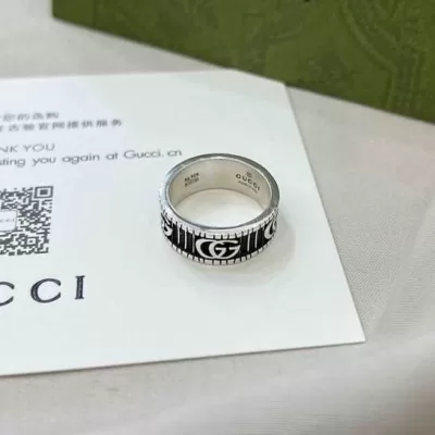 グッチ リング/指輪 2025SS セラミックコート GUCCI