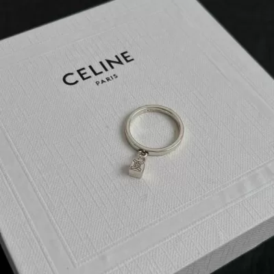 セリーヌ リング/指輪 2025SS 長期使用 CELINE