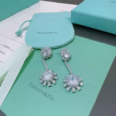 ティファニー ピアス 2025SS 光沢持続 Tiffany&Co