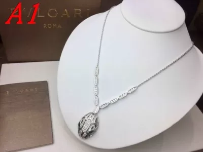ブルガリ ネックレス 2025SS 飽きの来ない BVLGARI
