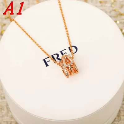 フレッド ネックレス 2025SS 水に強い FRED