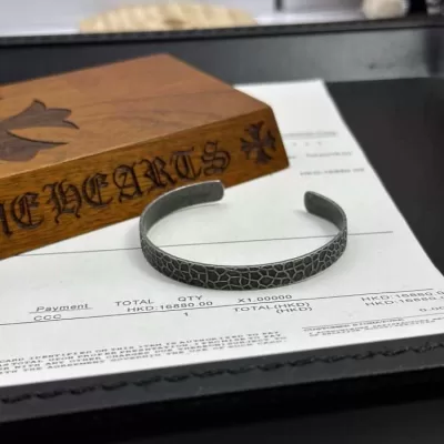 クロムハーツ ブレスレット/バングル 2025SS サビにくい CHROME HEARTS