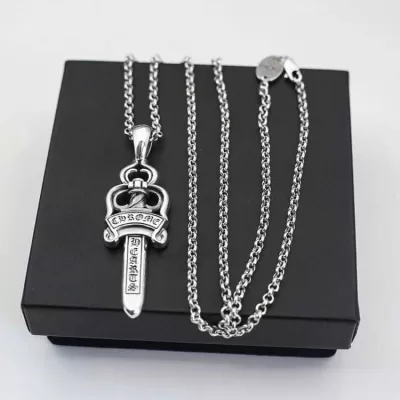 クロムハーツ ネックレス 2025SS プール対応 CHROME HEARTS