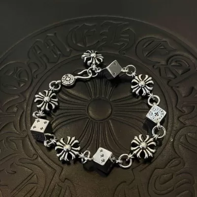 クロムハーツ ブレスレット/バングル 2025SS 長期使用 CHROME HEARTS