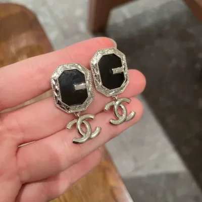 シャネル ピアス 2025SS シャワー着用可 CHANEL