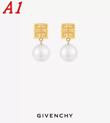 ジバンシィ ピアス 2025SS 何年も使える GIVENCHY