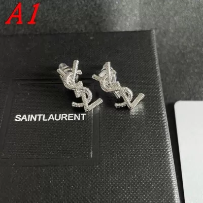 イヴ サンローラン ピアス 2025SS どんな装いにも合う YSL