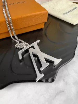 ルイヴィトン ネックレス 2025SS メッキ剥がれない LOUIS VUITTON