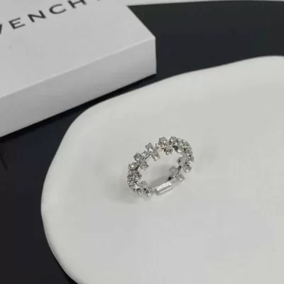 ジバンシィ リング/指輪 2025SS シンプルイズベスト GIVENCHY
