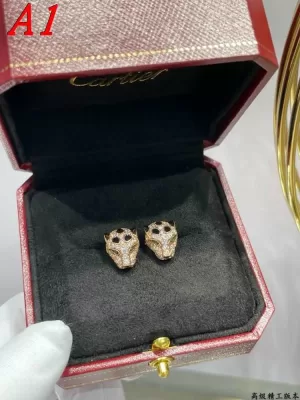 カルティエ ピアス 2025SS プール対応 CARTIER