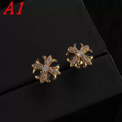 クロムハーツ ピアス 2025SS シーズン問わず CHROME HEARTS
