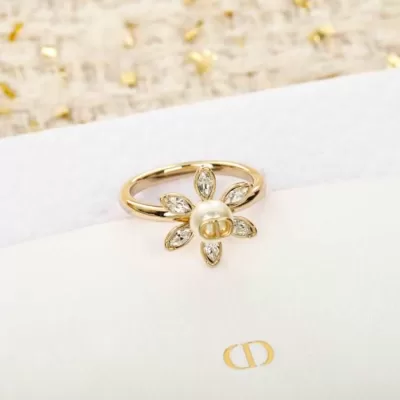 ディオール リング/指輪 2025SS 何年も使える DIOR