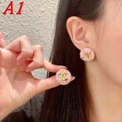 シャネル ピアス 2025SS トレンドに左右されない CHANEL
