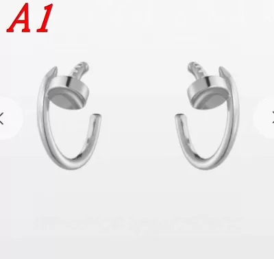 カルティエ ピアス 2025SS 摩擦で色落ちしない CARTIER