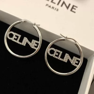 セリーヌ イヤリング 2025SS 色落ちしない CELINE