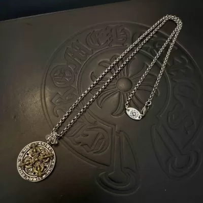 クロムハーツ ネックレス 2025SS 日常使いに最適 CHROME HEARTS