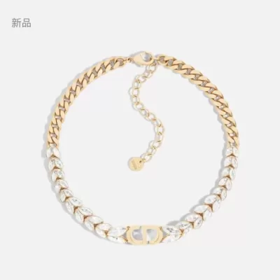 ディオール ネックレス 2025SS 極限環境テスト済み DIOR
