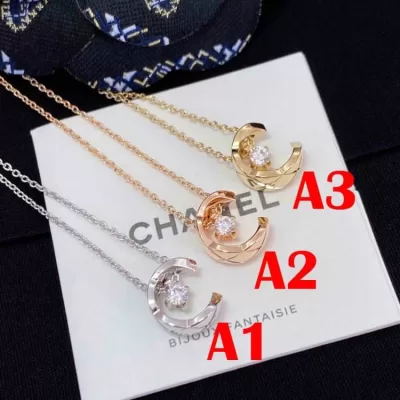 シャネル ネックレス 2025SS 長期使用 CHANEL