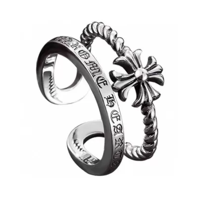 クロムハーツ リング/指輪 2025SS セラミックコート CHROME HEARTS