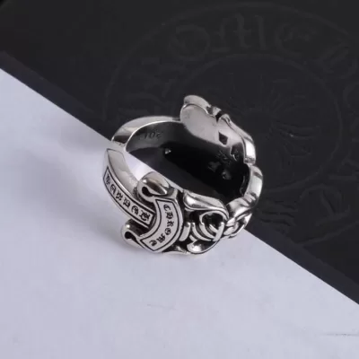 クロムハーツ リング/指輪 2025SS 過酷条件対応 CHROME HEARTS